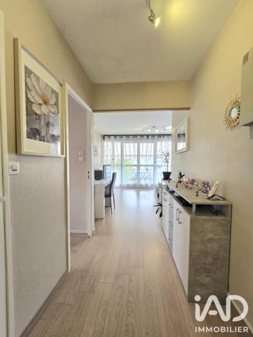 Appartement à vendre 3 pièces 63,19 m² Chevigny-Saint-Sauveur