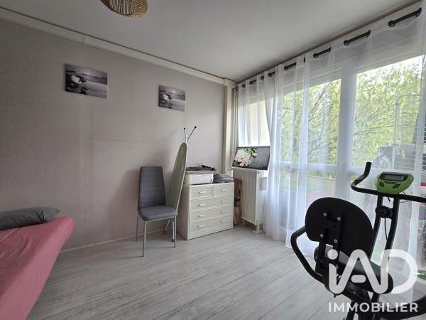 Appartement à vendre 3 pièces 63,19 m² Chevigny-Saint-Sauveur