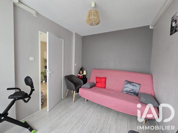 Appartement à vendre 3 pièces 63,19 m² Chevigny-Saint-Sauveur