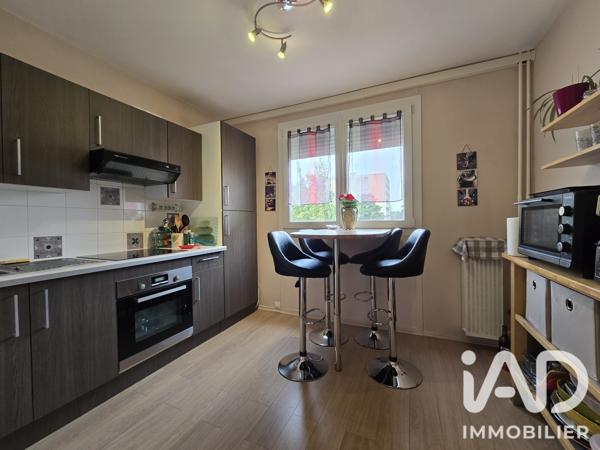 Appartement à vendre 3 pièces 63,19 m² Chevigny-Saint-Sauveur