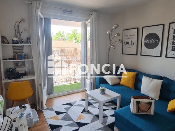 Location Studio 16.2 m² - 2 RUE EUGENE DELACROIX Albi 81000