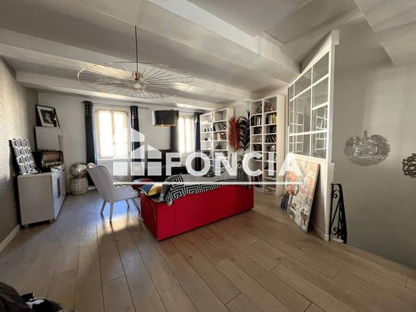 À vendre Appartement 5 pièces 123 m² - Toulon 83100