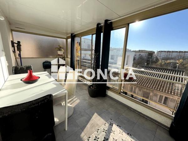 À vendre Appartement 5 pièces 123 m² - Toulon 83100