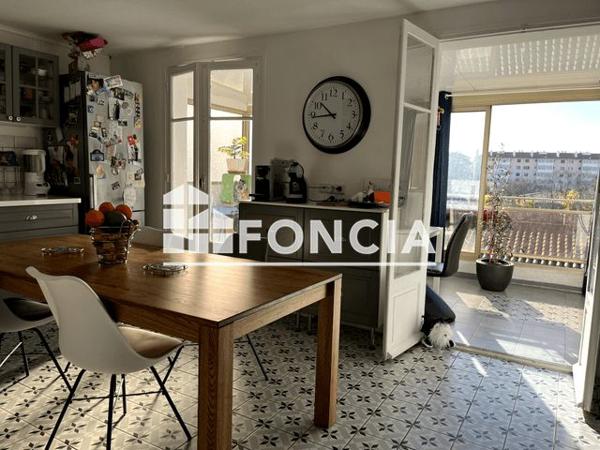 À vendre Appartement 5 pièces 123 m² - Toulon 83100