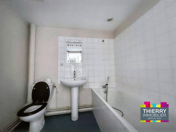 Appartement 2 pièces - 44000 Nantes -  Saint-Donatien