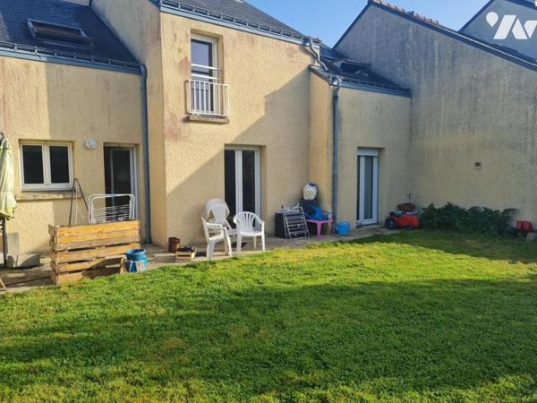 Pour investisseurs, 2 logements loués