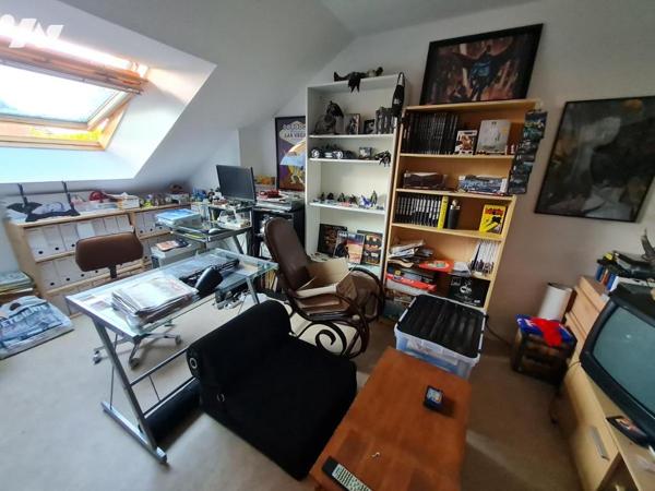 Pour investisseurs, 2 logements loués