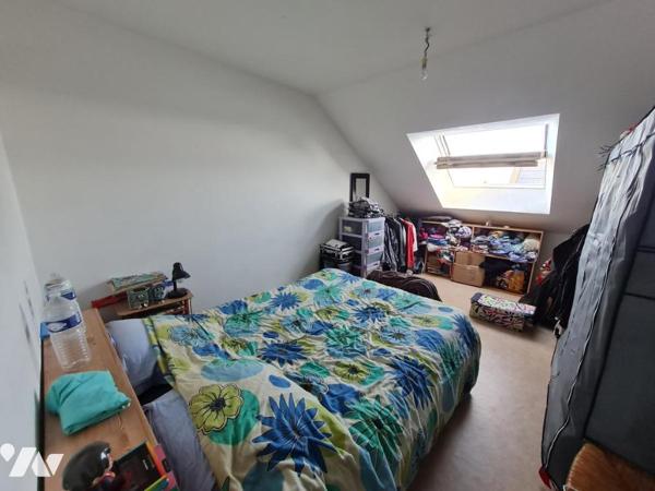 Pour investisseurs, 2 logements loués