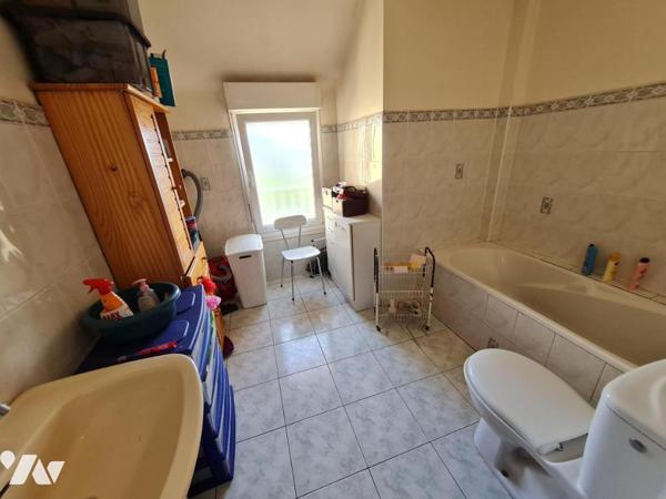 Pour investisseurs, 2 logements loués