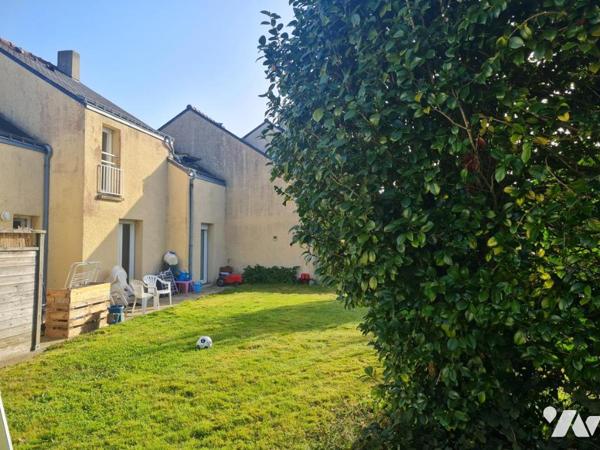 Pour investisseurs, 2 logements loués
