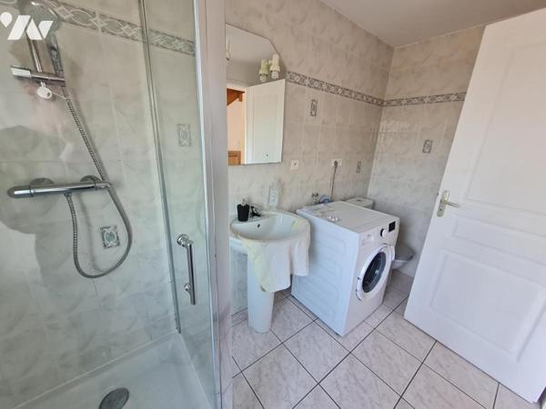 Pour investisseurs, 2 logements loués