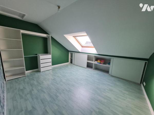 Pour investisseurs, 2 logements loués