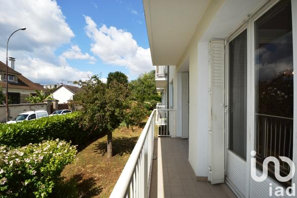 Appartement à vendre 3 pièces 57 m² Villiers-sur-Marne