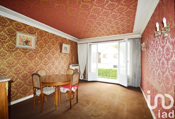Appartement à vendre 3 pièces 57 m² Villiers-sur-Marne