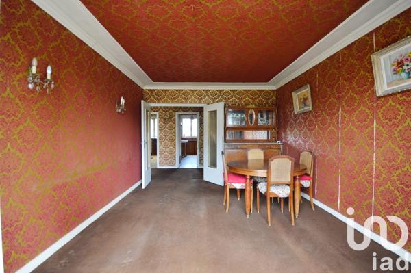 Appartement à vendre 3 pièces 57 m² Villiers-sur-Marne