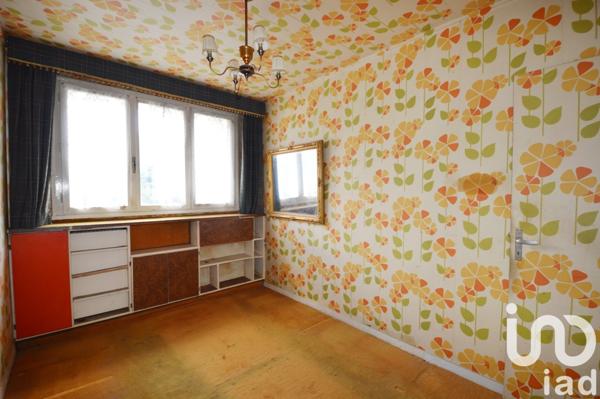 Appartement à vendre 3 pièces 57 m² Villiers-sur-Marne