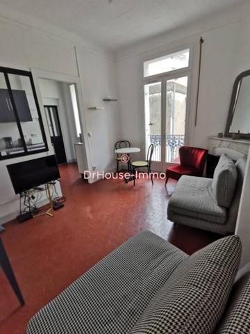 Appartement à vendre 2 pièces de 38 m²