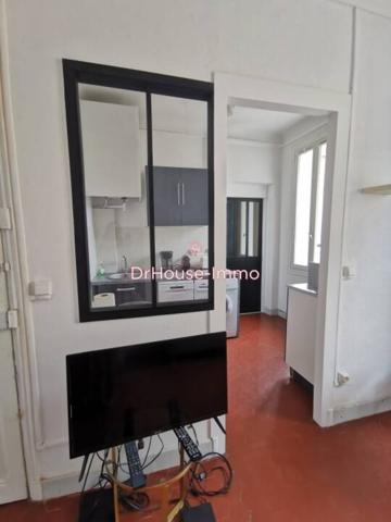 Appartement à vendre 2 pièces de 38 m²