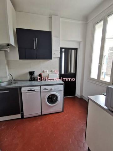 Appartement à vendre 2 pièces de 38 m²
