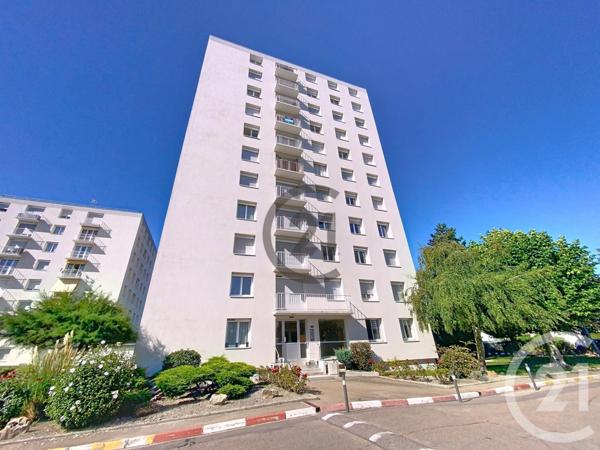 Appartement T2 à vendre  2 pièces - 48,35 m2 TROYES - 10