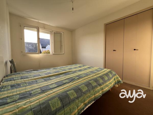 Grand Type 2, balcon et parking