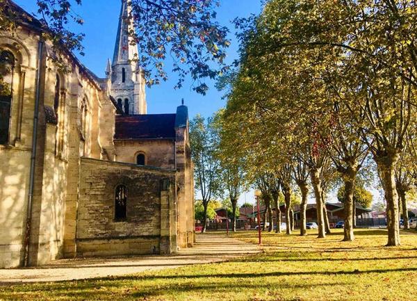 VIVRE AU COEUR DE LA VILLE A PAREMPUYRE