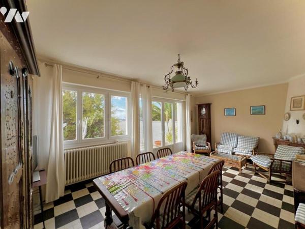 Lomener - Front de mer - Maison de plain pied