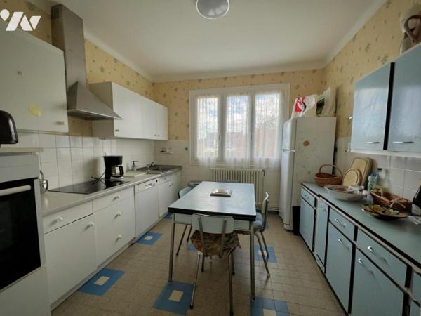 Lomener - Front de mer - Maison de plain pied