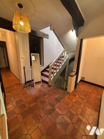 À vendre -Maison en tuffeau secteur Nantilly