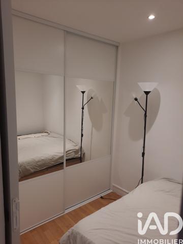 Location appartement 2 pièces 30 m² Courbevoie