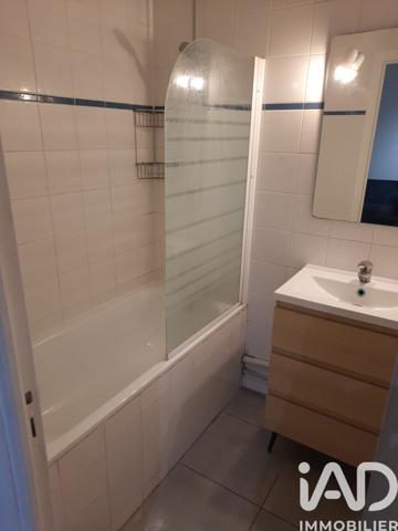 Location appartement 2 pièces 30 m² Courbevoie