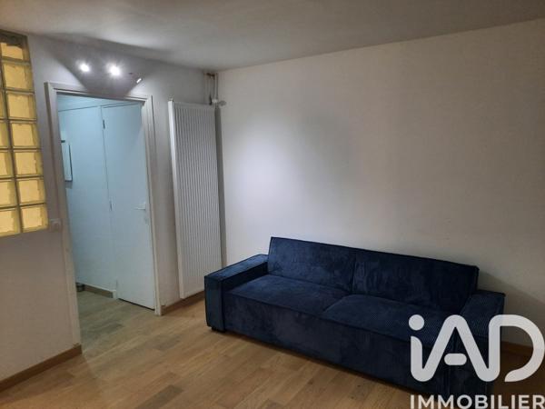 Location appartement 2 pièces 30 m² Courbevoie