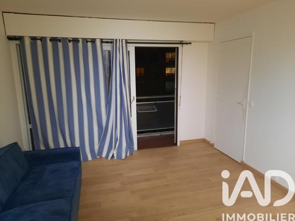 Location appartement 2 pièces 30 m² Courbevoie