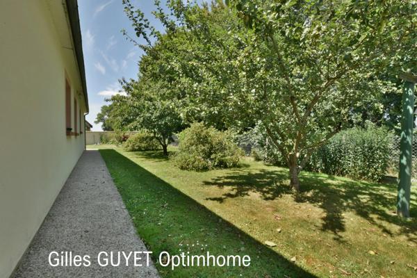 BERNAY,MAISON INDIVIDUELLE T9, DPE:C  177M  6 chambres. Terrain de 1000M² env. 319990€