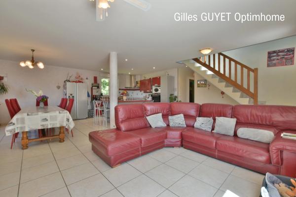 BERNAY,MAISON INDIVIDUELLE T9, DPE:C  177M  6 chambres. Terrain de 1000M² env. 319990€