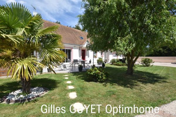 BERNAY,MAISON INDIVIDUELLE T9, DPE:C  177M  6 chambres. Terrain de 1000M² env. 319990€