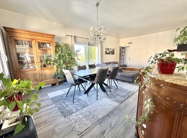 Maison 6 pièces - 190 m²