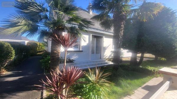 Maison à vendre à Port-Louis dans le Morbihan (56290), ref : 56038-663