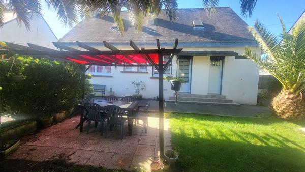 Maison à vendre à Port-Louis dans le Morbihan (56290), ref : 56038-663