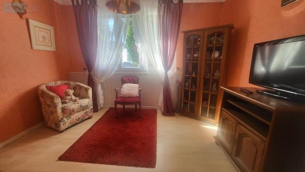 Maison à vendre à Port-Louis dans le Morbihan (56290), ref : 56038-663