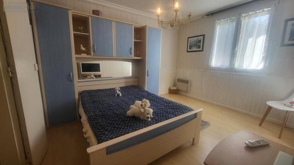 Maison à vendre à Port-Louis dans le Morbihan (56290), ref : 56038-663