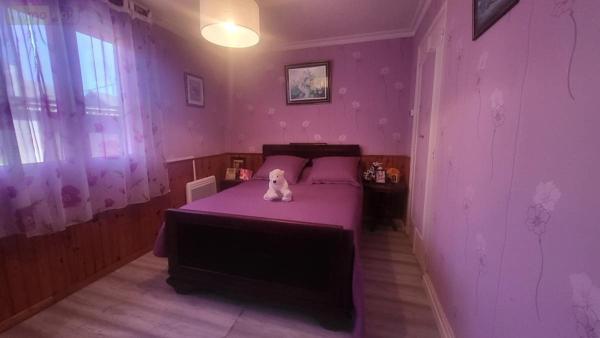 Maison à vendre à Port-Louis dans le Morbihan (56290), ref : 56038-663