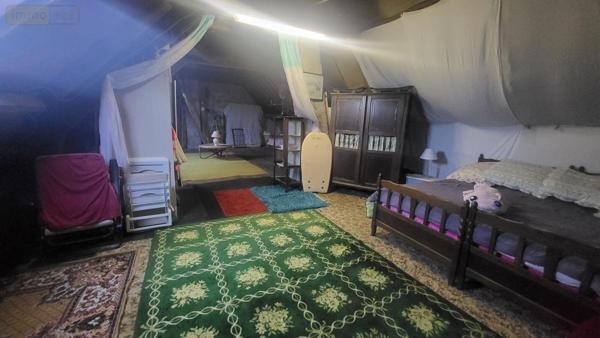 Maison à vendre à Port-Louis dans le Morbihan (56290), ref : 56038-663