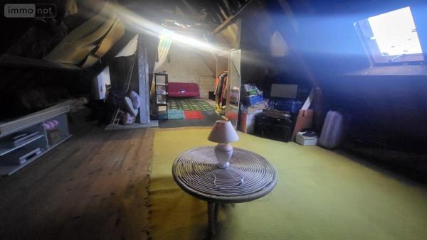 Maison à vendre à Port-Louis dans le Morbihan (56290), ref : 56038-663