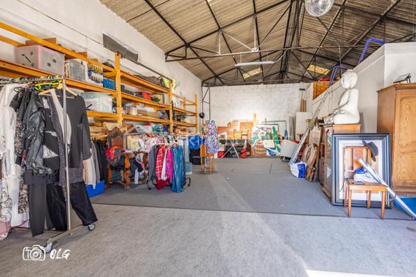 Propriete de 210 m²