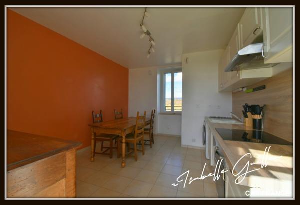 Maison à louer 3 pièces VESDUN (18)