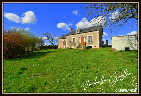 Maison à louer 3 pièces VESDUN (18)