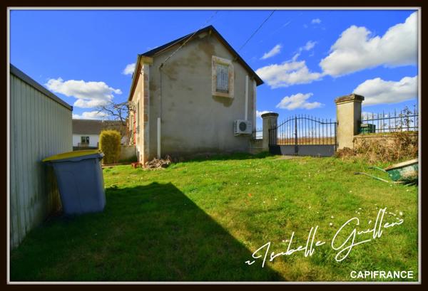 Maison à louer 3 pièces VESDUN (18)