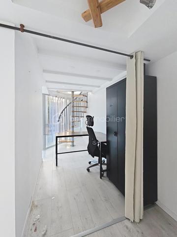 Local d'activités de 32,34 m²