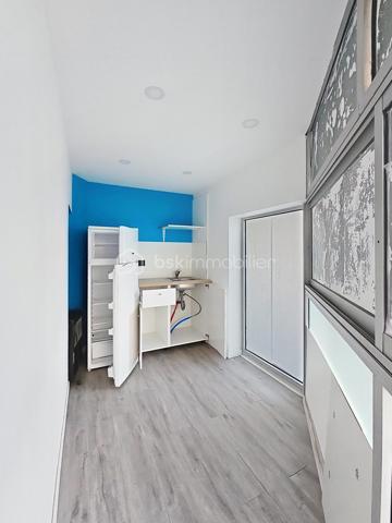 Local d'activités de 32,34 m²